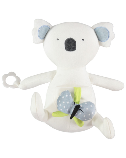 Peluche d'activités koala - Crazy Jungle