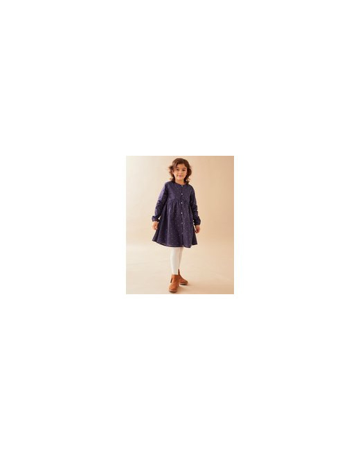 Robe à pois