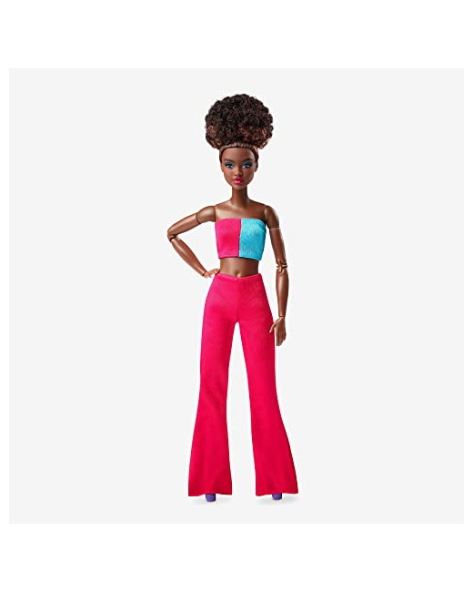 Poupée Barbie Looks - cheveux en chignon