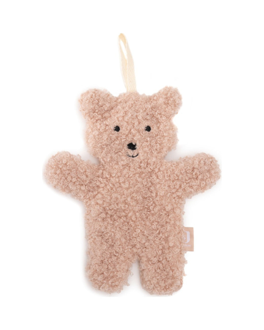 Doudou attache sucette Teddy Bear