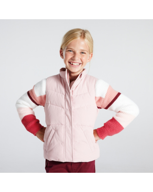 Veste en jean fille okaïdi best sale