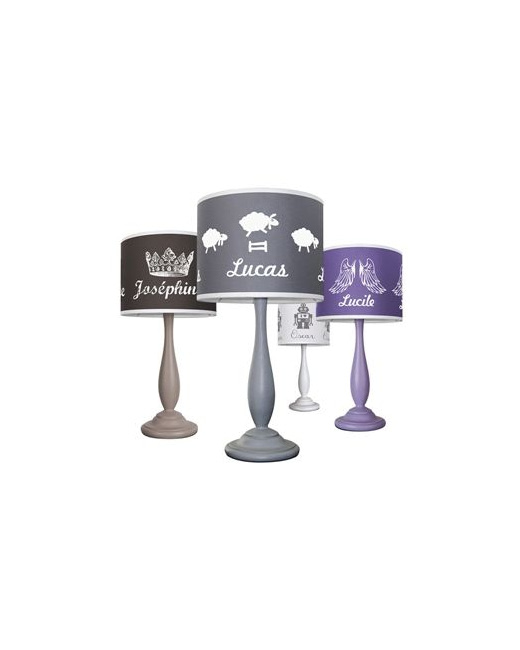 Lampe Little personnalisable