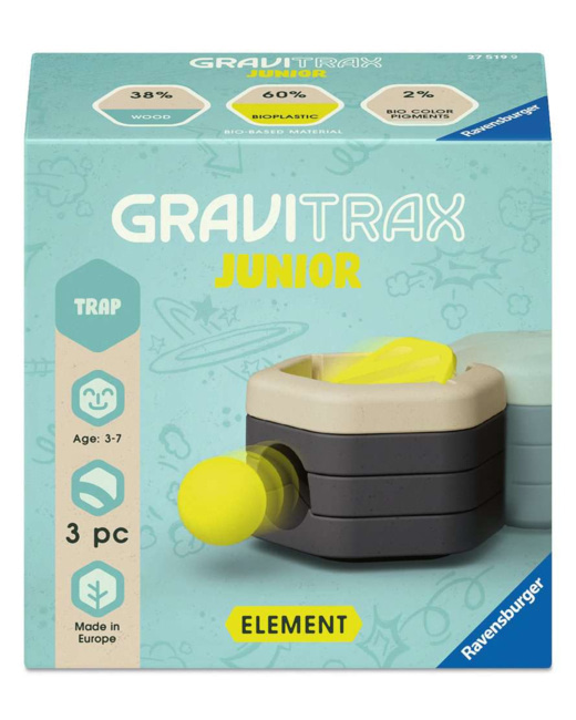 GraviTrax Junior Element My Trapdoor - de 3 ans