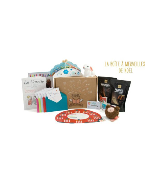 Boîte à Merveilles