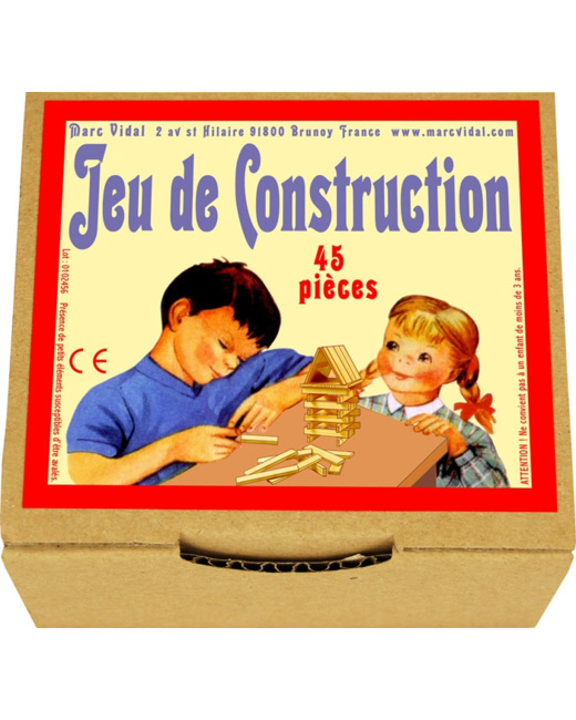 Le petit constructeur