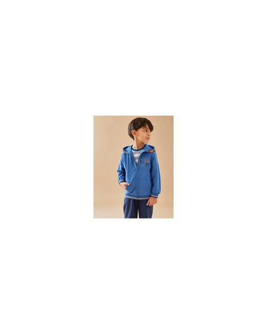Veste sweat à capuche