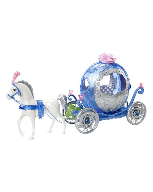 Disney Princesse - Calèche de Cendrillon