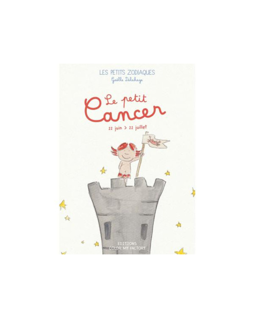 Livre le petit cancer