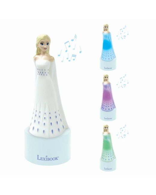 Enceinte veilleuse Frozen