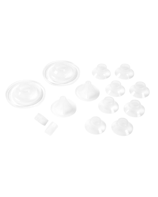 Kit de rechange pour le tire-lait électrique Double