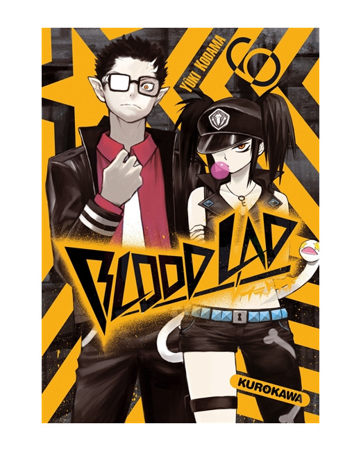 Blood Lad - Tome 6