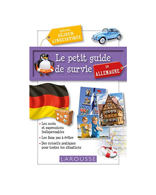 Le petit guide de survie en Allemagne