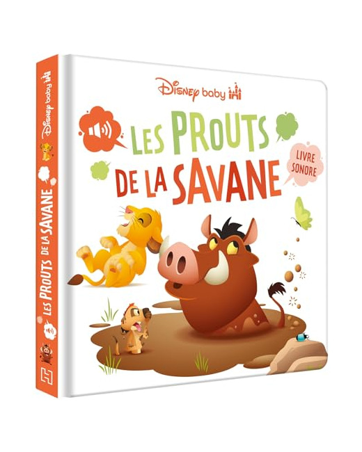 Les Prouts de la Savane