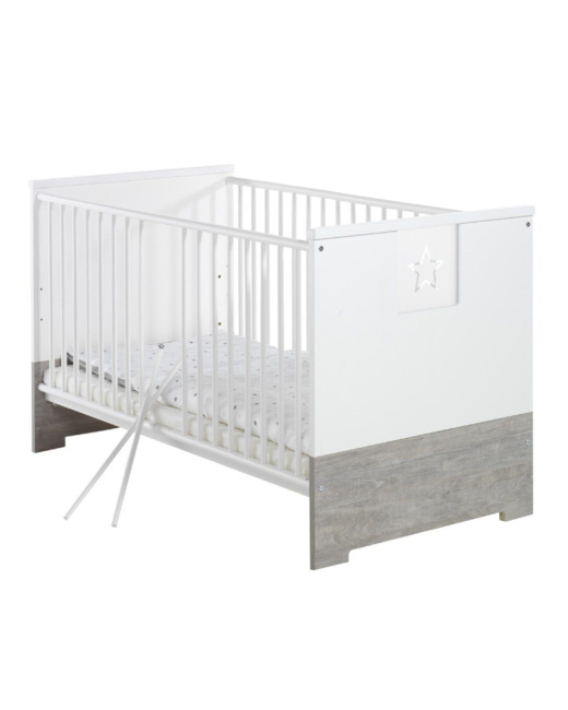 Lit bébé évolutif ECO STAR