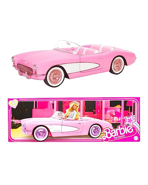 Barbie Le Film - Corvette