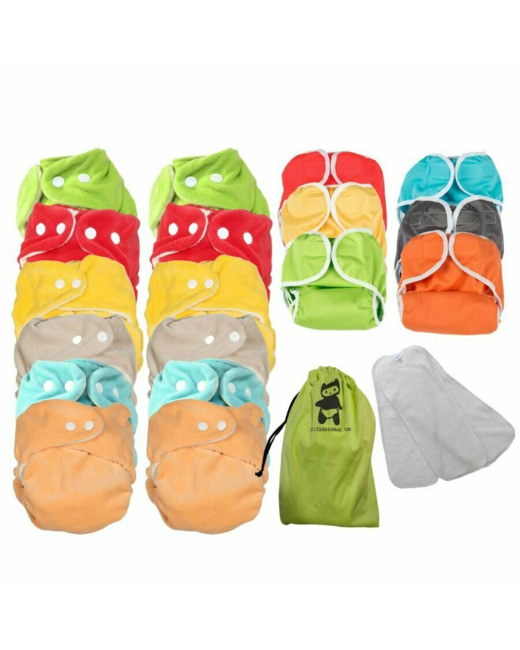 Couche lavable clearance eliott et loup
