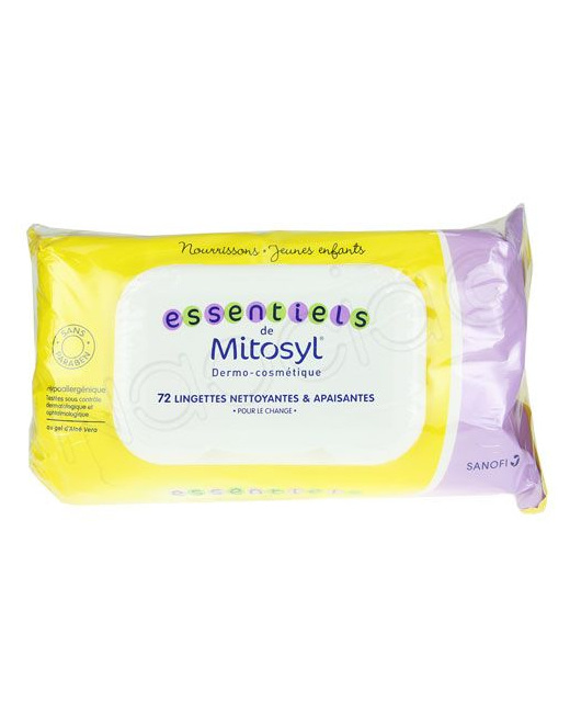 Mitosyl Change Pommade Protectrice 65g - Cdiscount Puériculture