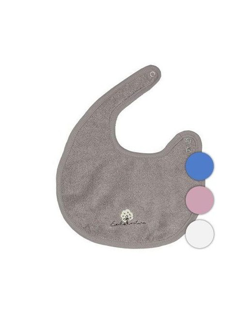 Bavoir coton bio