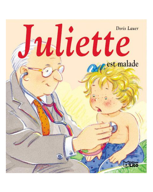 Juliette est malade