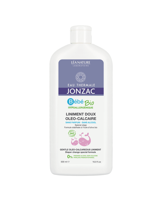 Liniment doux oléo-calcaire bébé