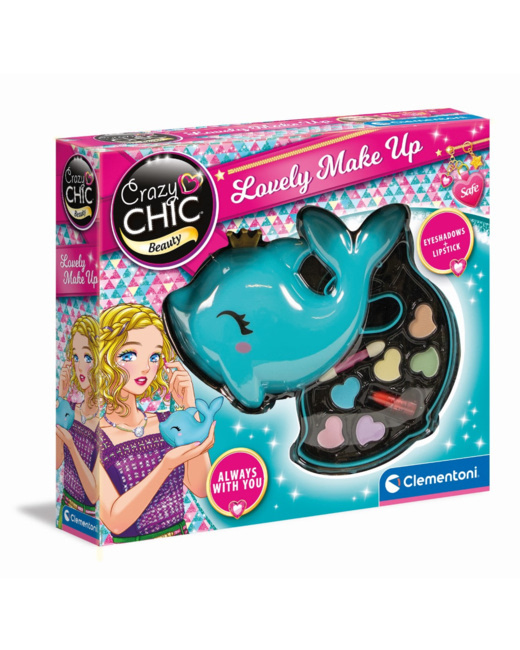 Palette de maquillage - Dauphin