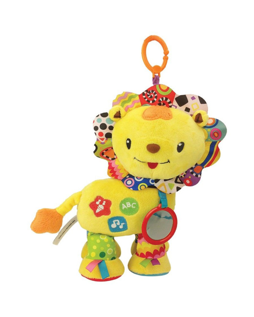 Timothée mon Lion d'activités