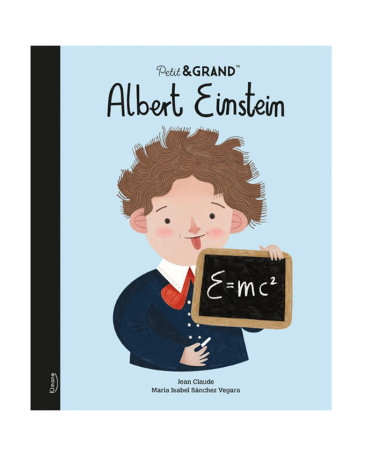 Livre Albert Einstein