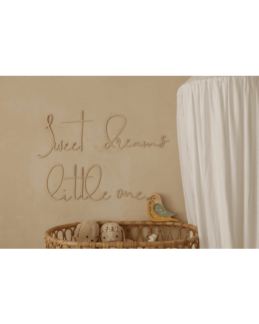 Décoration murale - Sweet Dreams Little One
