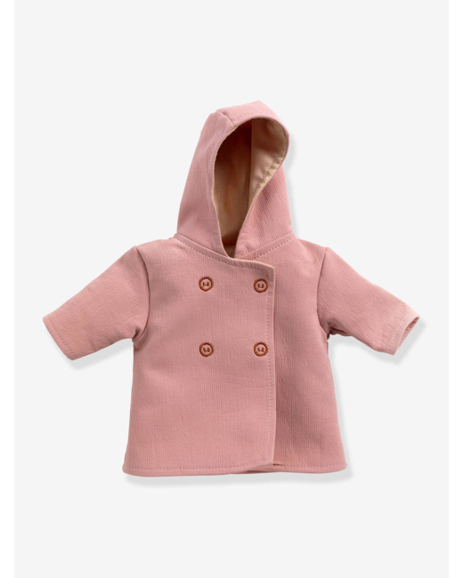 Manteau à capuche
