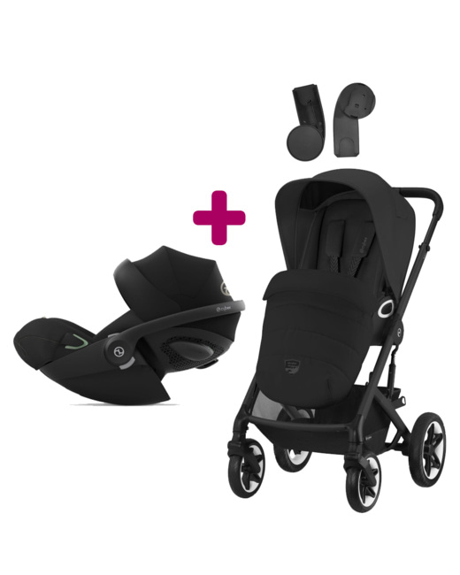 Poussette Duo Talos S Lux + Siège auto Cloud G i-Size