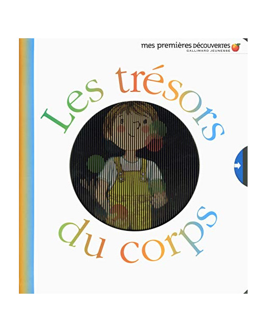 Livre Les Tresors Du Corps