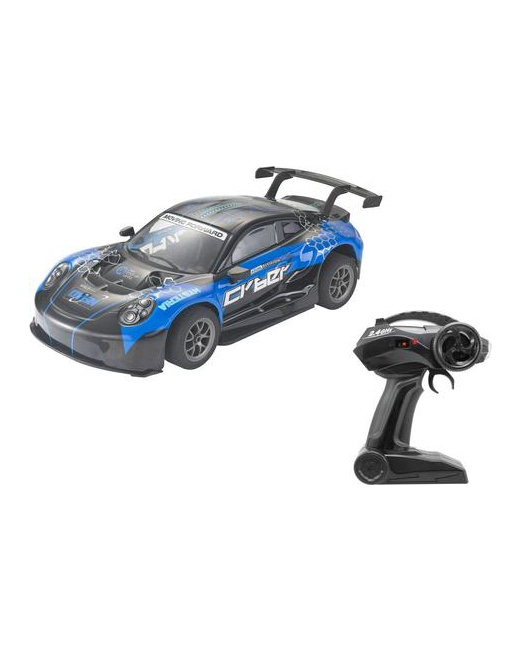 Voiture de course extreme radiocommandée