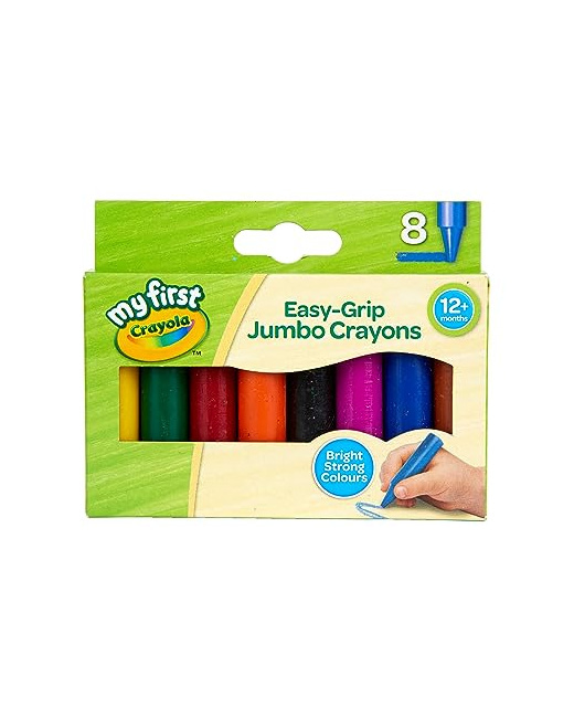 Crayons Jumbo My First Crayola
