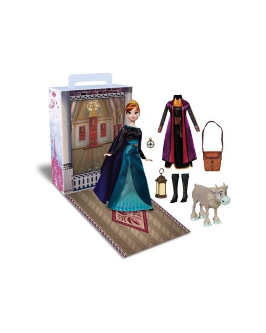 Poupée Anna - La Reine des Neiges