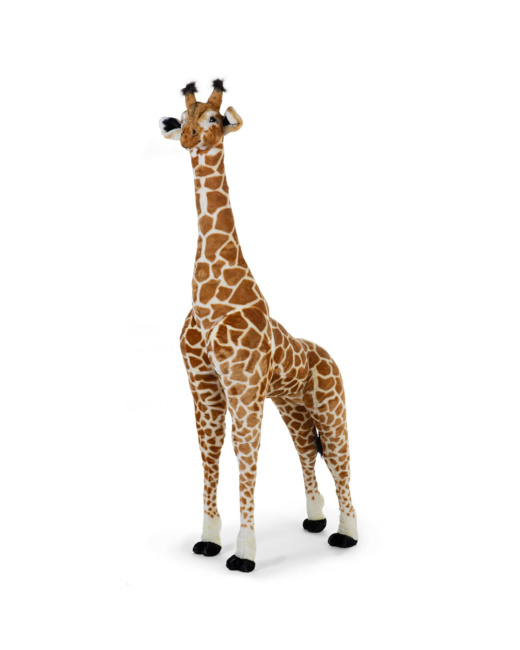 Peluche girafe