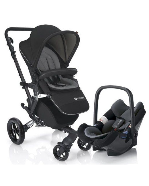 Poussette neo concord trio new arrivals