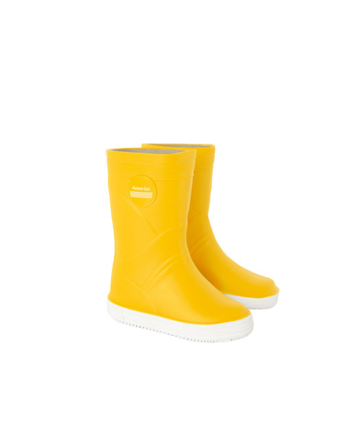 Bottes Bananec Bébé - Jaune