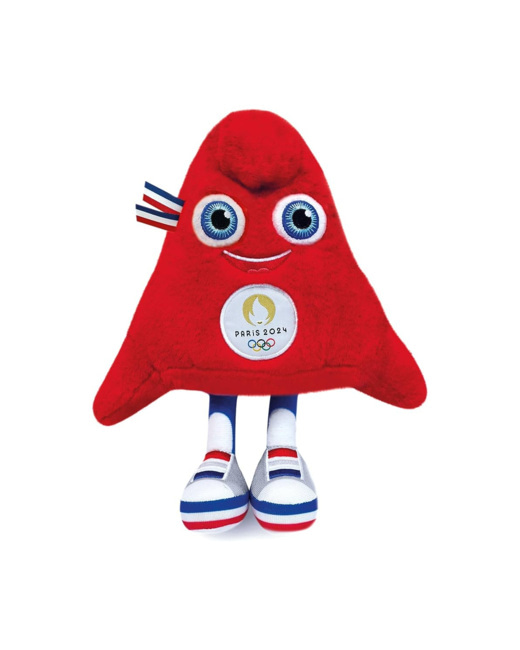 Mascotte Paris 2024