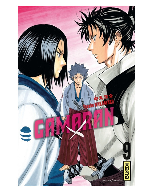 Gamaran - Tome 9