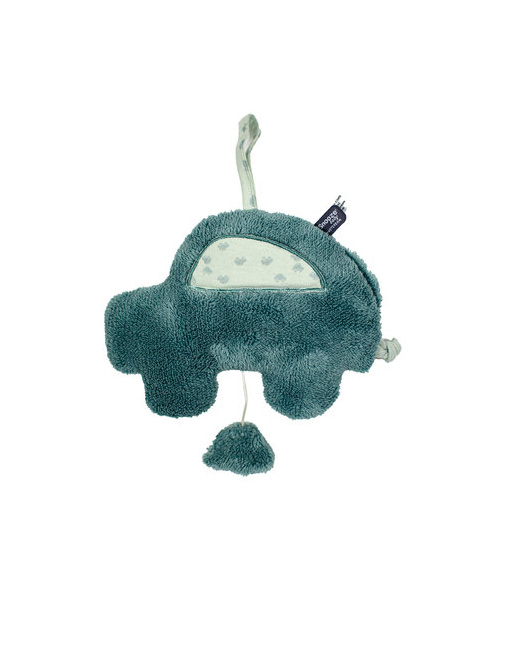 Mobile musical Voiture