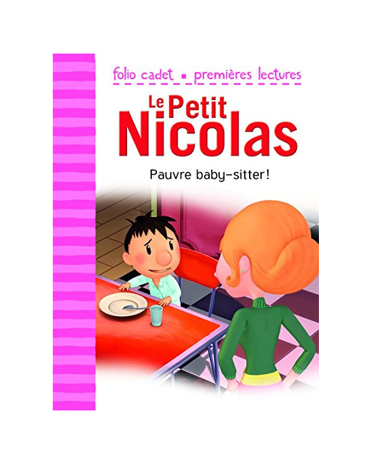 Livre Pauvre Baby-Sitter
