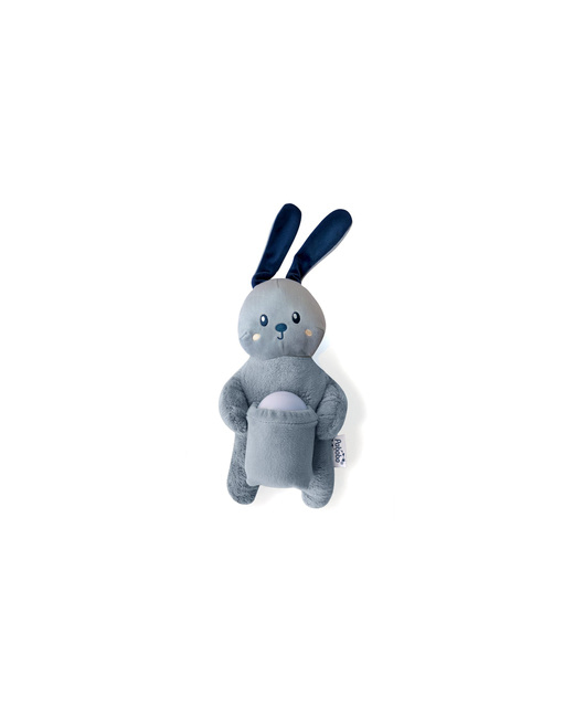 Coffret veilleuse nomade et doudou