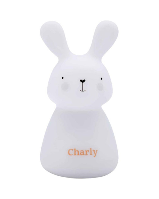 Veilleuse nomade solo lapin Charly