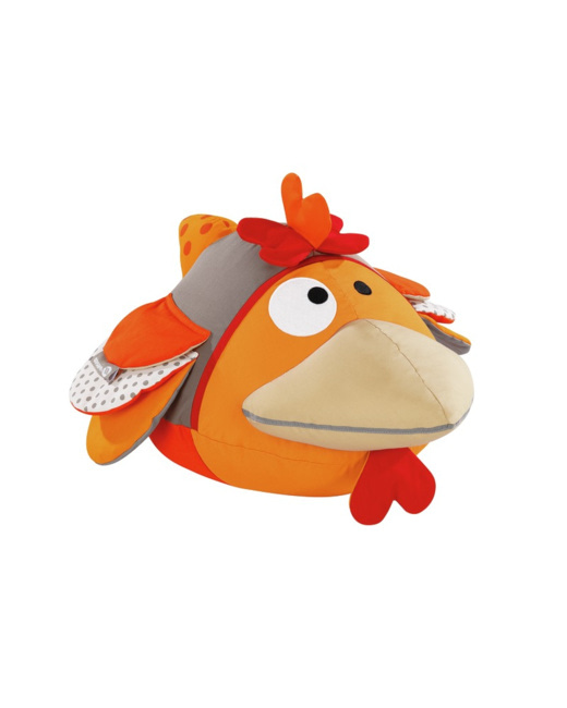 Animal douillet paulette la poulette