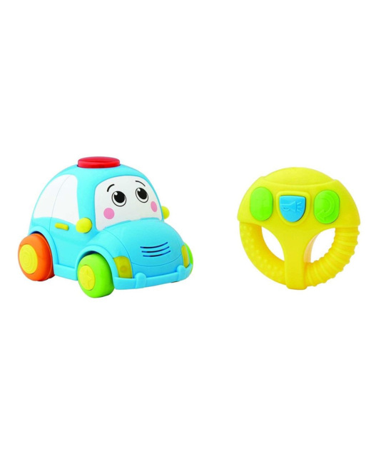 Mon premier véhicule télécommandé - Voiture