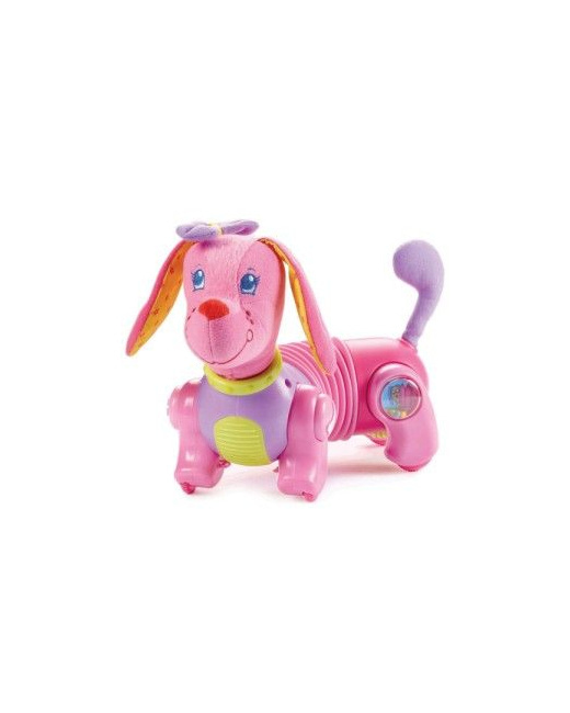 Attrape-moi chien interactif Fiona