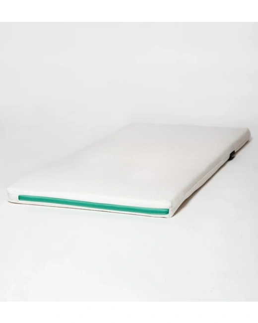 Matelas de voyage roulé Aloe Vera