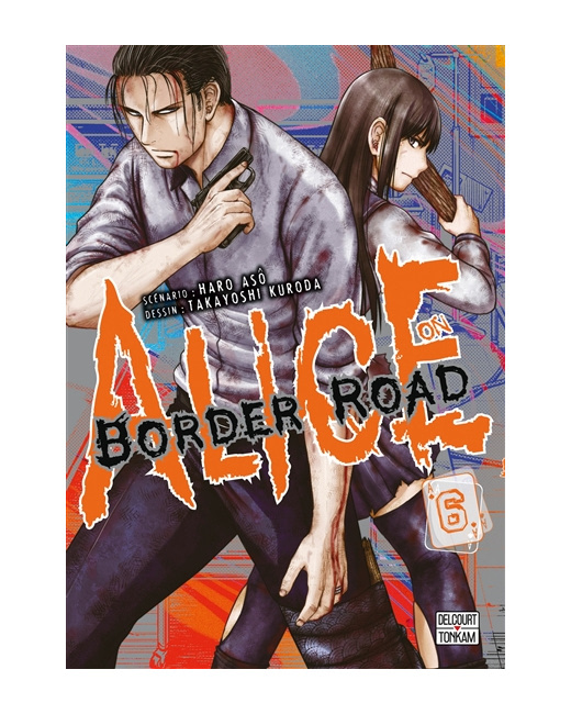 Alice on Border Road Tome 6