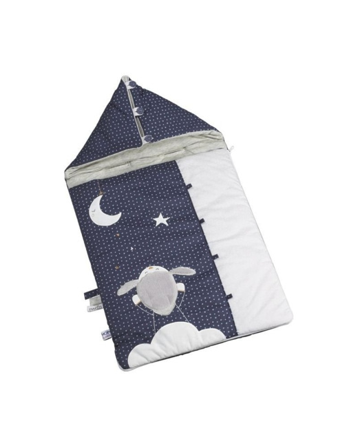 Nid d'ange nomade Merlin