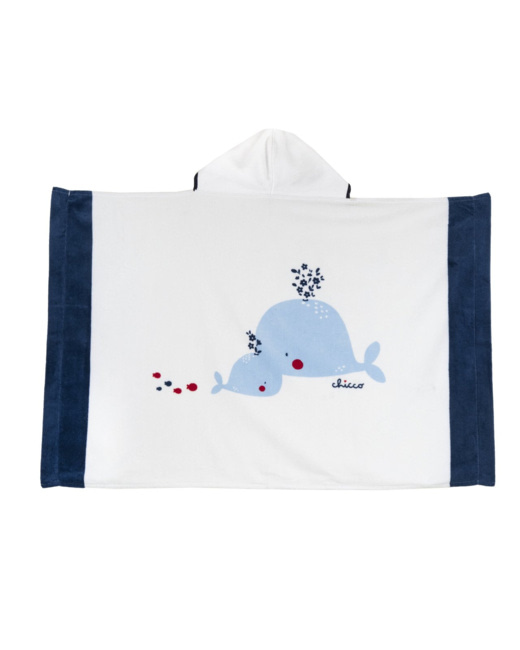 Serviette En Coton Éponge Avec Capuche